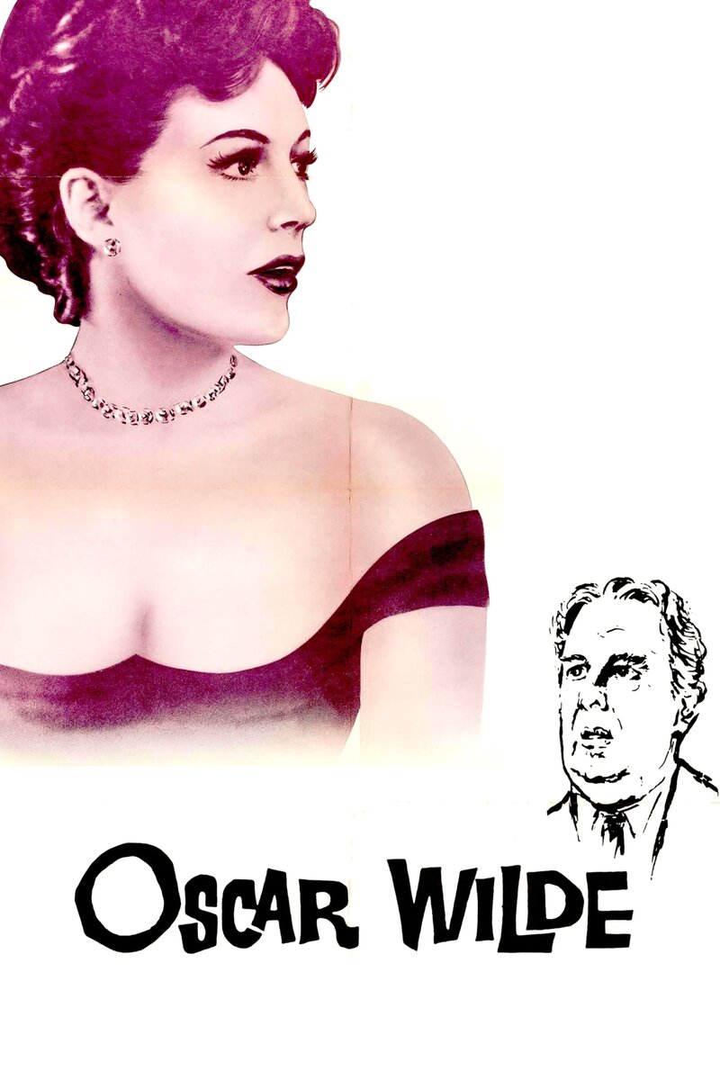 Oscar Wilde (1960) - poster 1