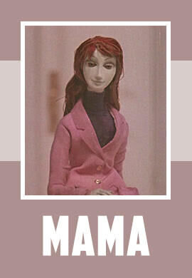 Mama (1972) (1972) - poster 1