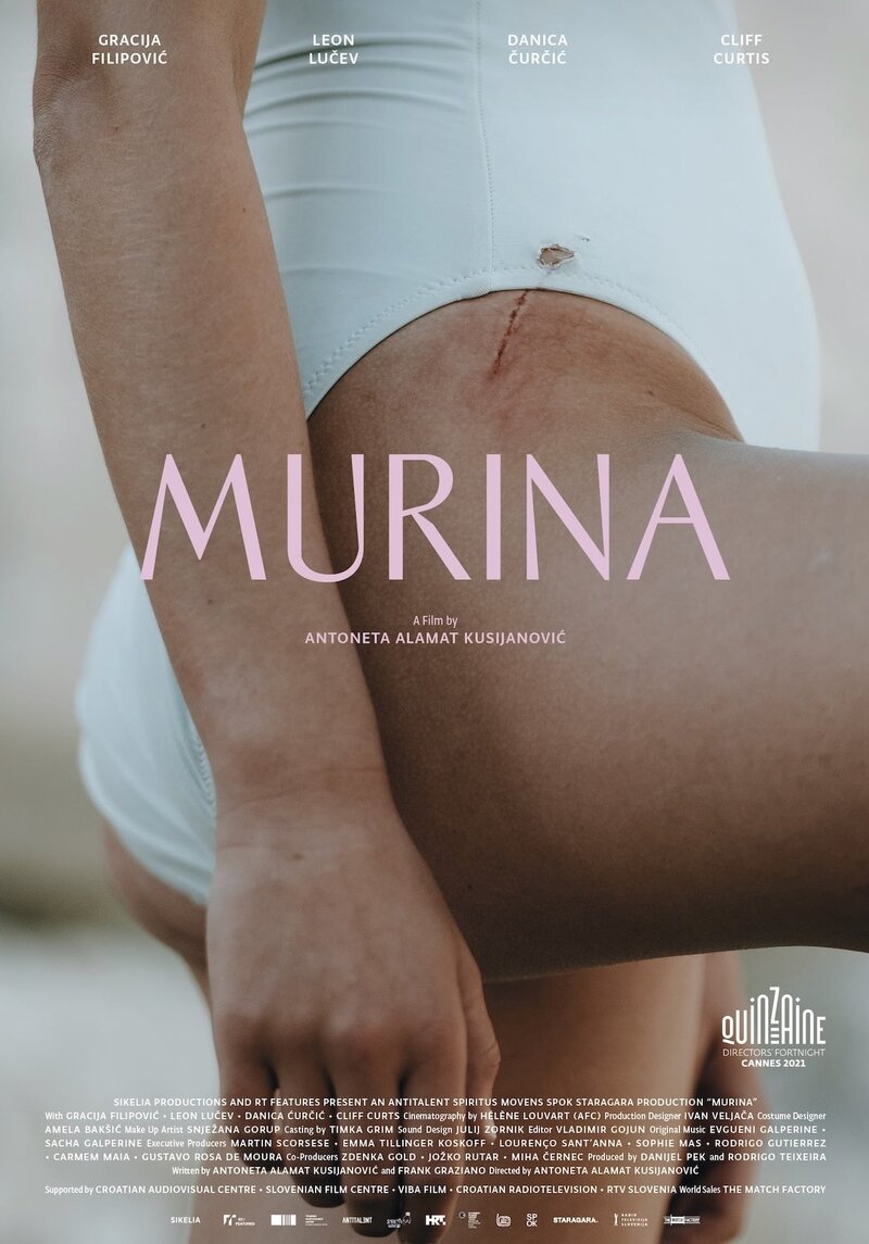 Мурина (2021) - постер 1