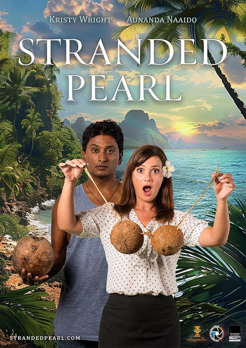Stranded Pearl (2024) - poster 1