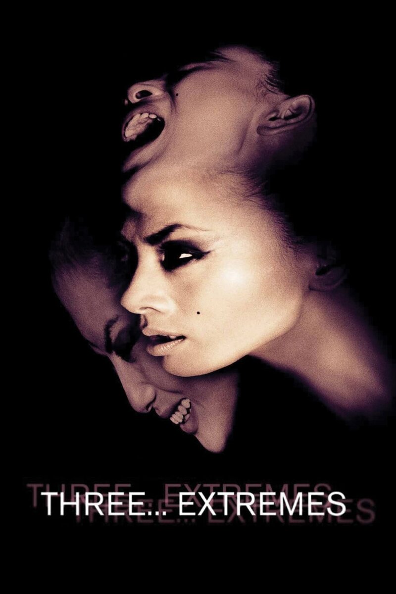 Три... экстрима (2004) - постер 2