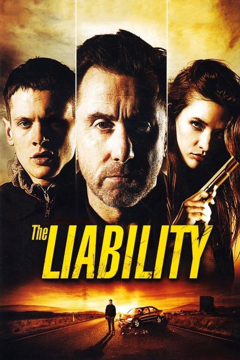 The Liability (2012) - poster 1