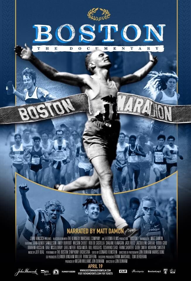 Boston (2017) - poster 2