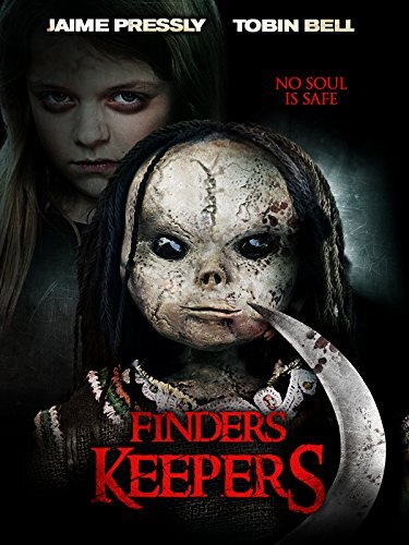 Finders Keepers (2014) - poster 3