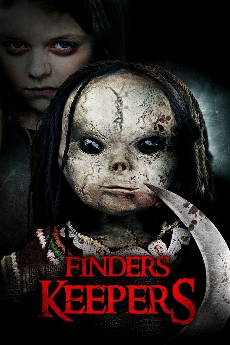 Finders Keepers (2014) - poster 1