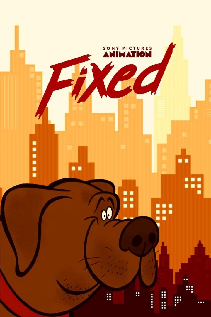 Fixed (2025) - постер 2