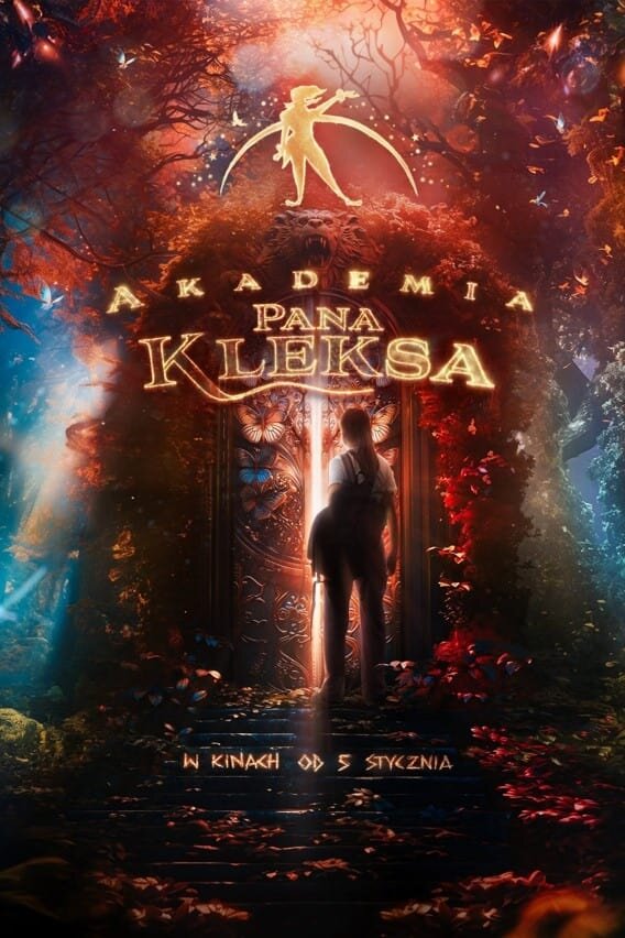 Академия Пана Клекса (2024) - постер 1