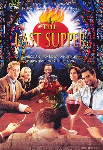 The Last Supper (1995) - poster 2