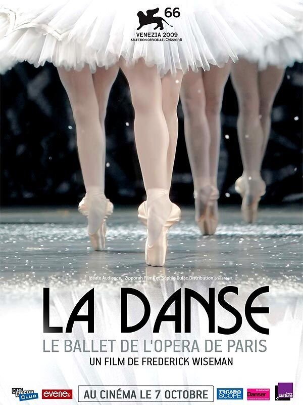 La danse (2009) - poster 2