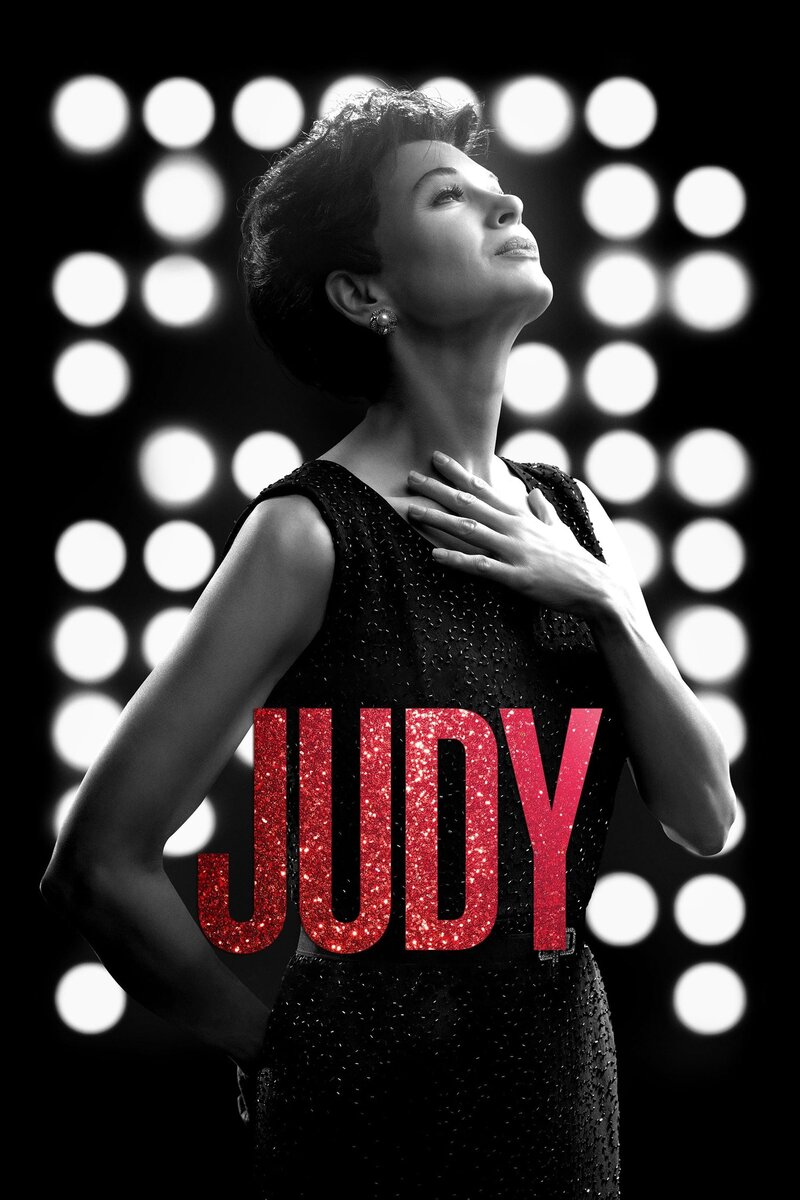 Judy (2019) - poster 1