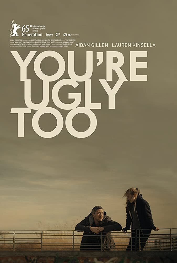 You're Ugly Too (2015) - poster 1