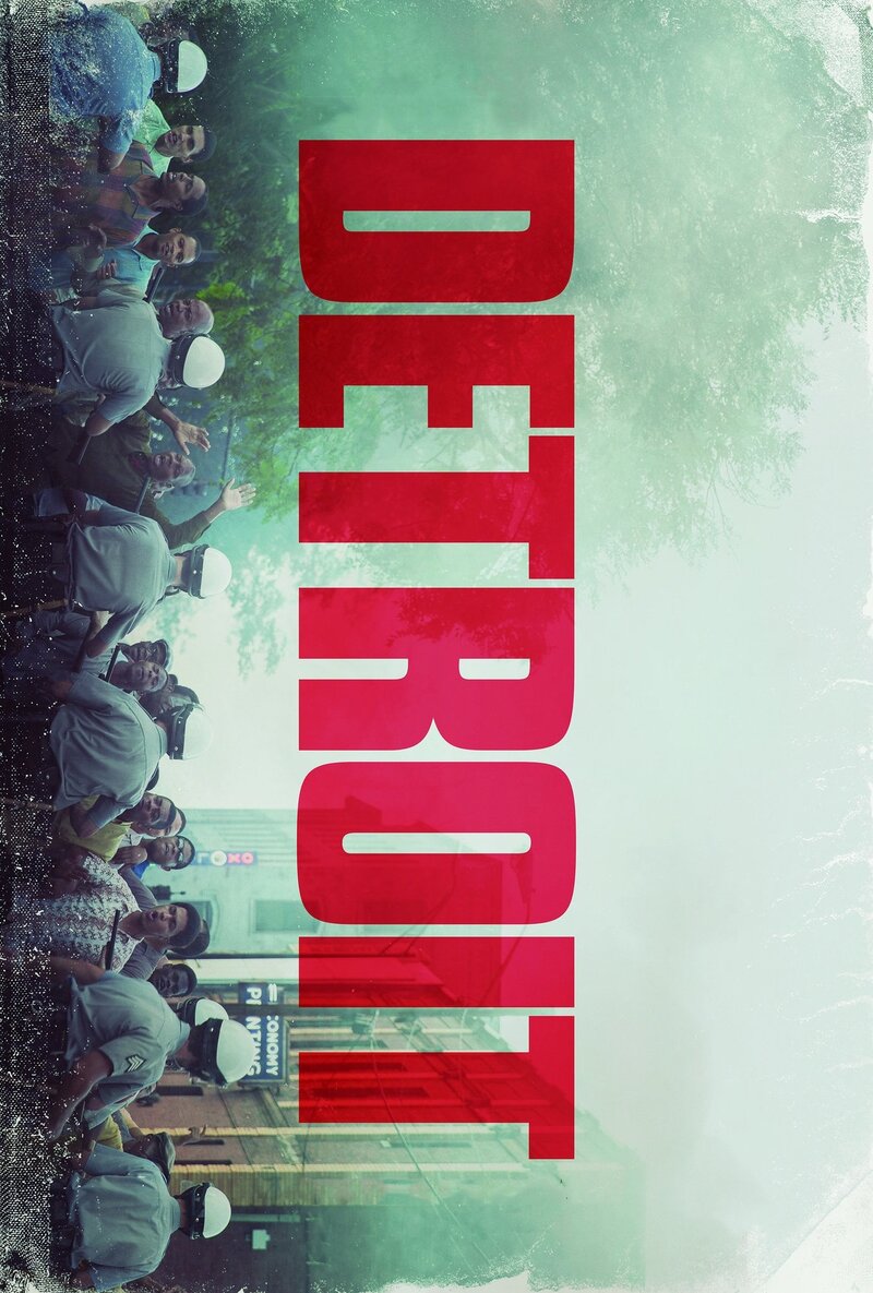 Детройт (2017) - постер 3