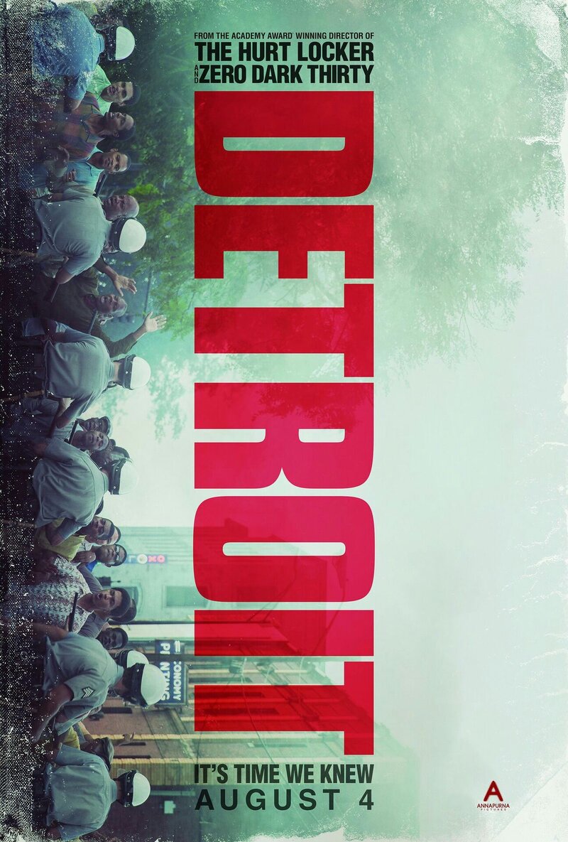 Детройт (2017) - постер 2