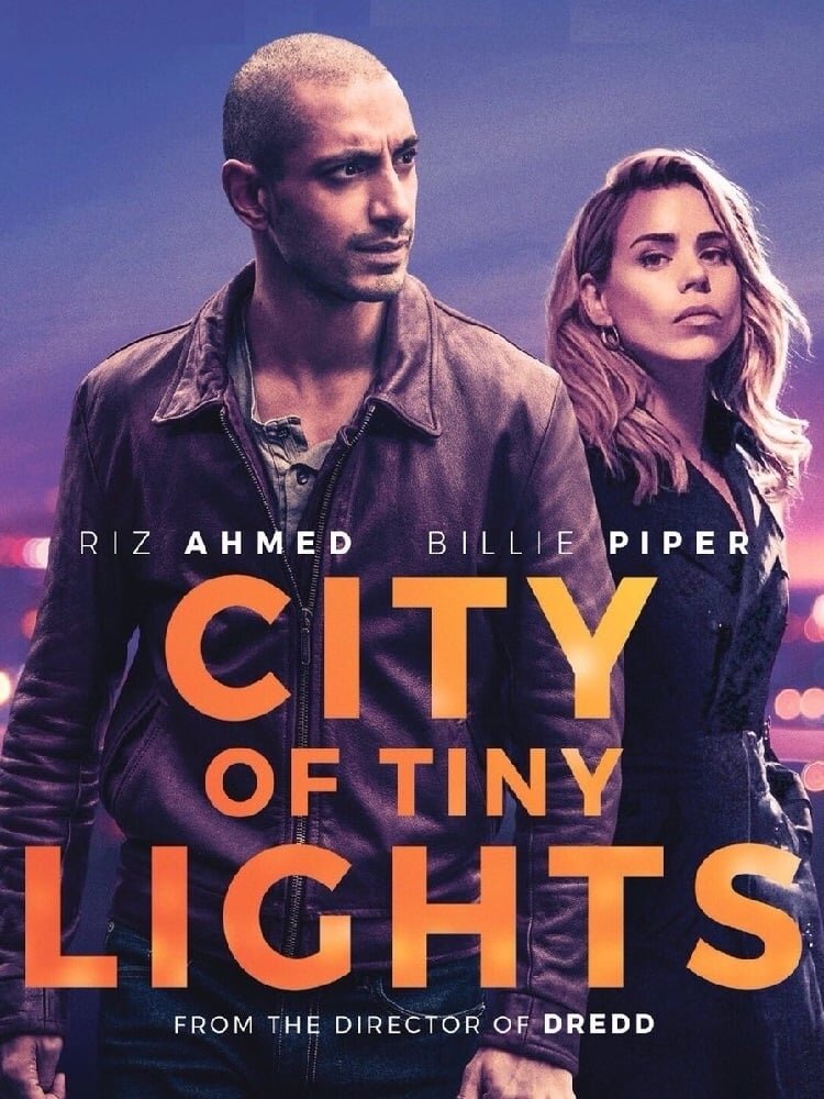 City of Tiny Lights (2016) - poster 1
