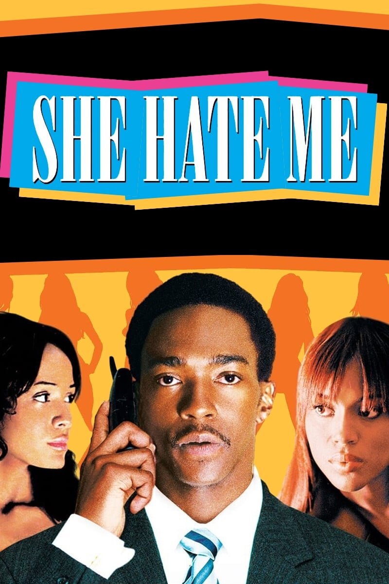 She Hate Me (2004) - poster 1
