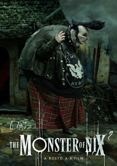 Монстр из деревни Никс (2012) - постер 2