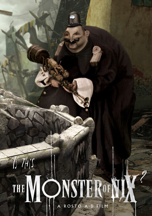 Монстр из деревни Никс (2012) - постер 10