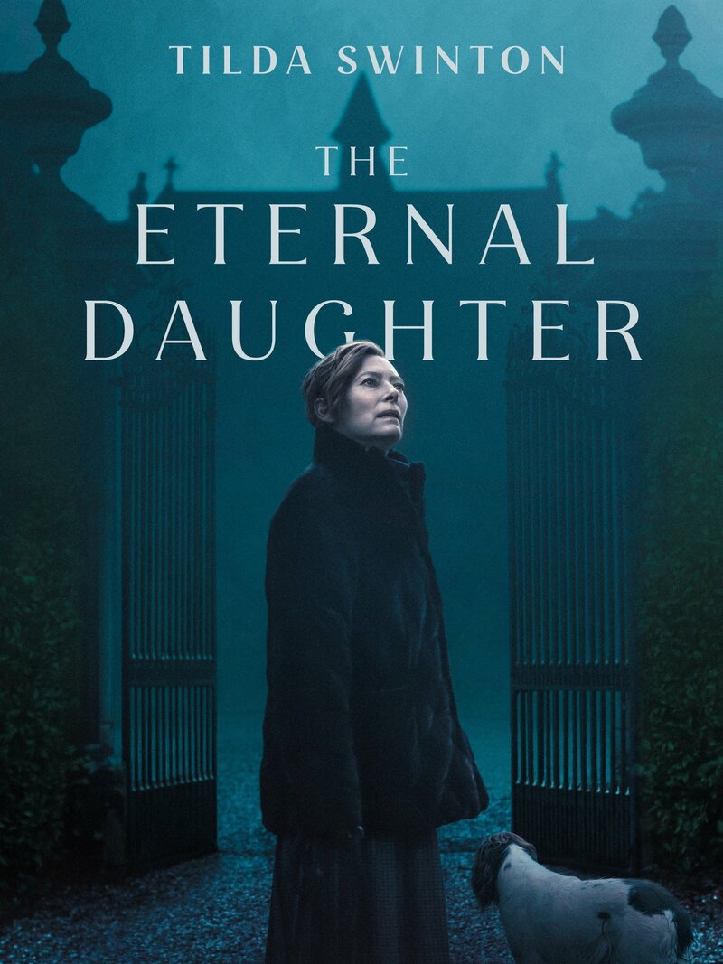 The Eternal Daughter (2022) - poster 1