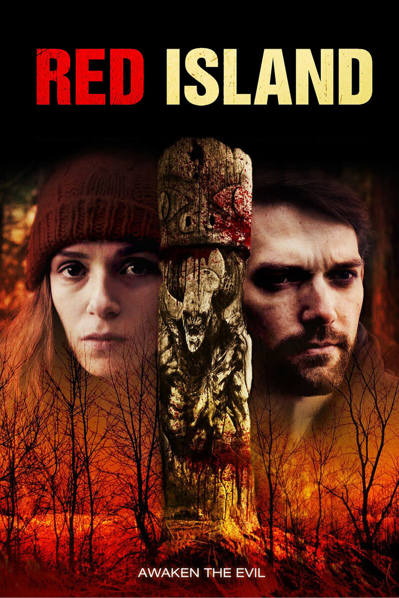 Red Island (2018) - poster 1