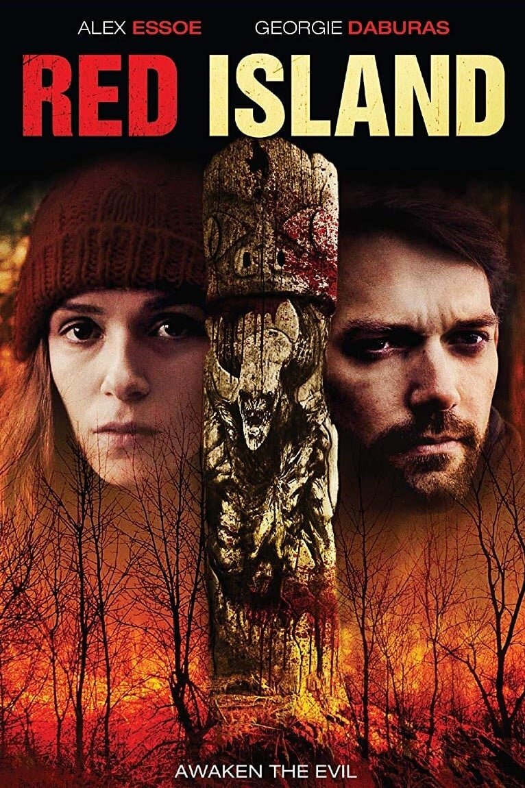 Red Island (2018) - poster 2