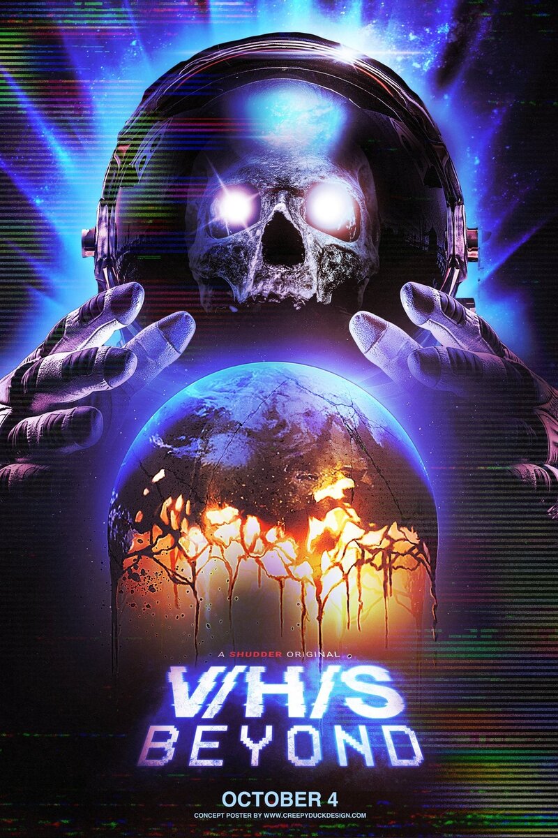 V/H/S/Beyond (2024) - poster 3