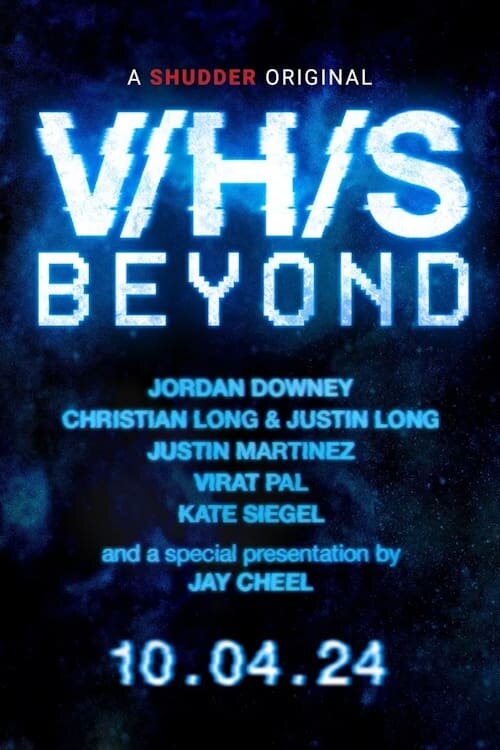 V/H/S/Beyond (2024) - poster 2