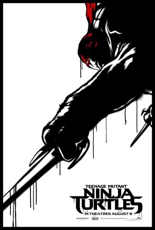 Teenage Mutant Ninja Turtles (2014) - poster 16