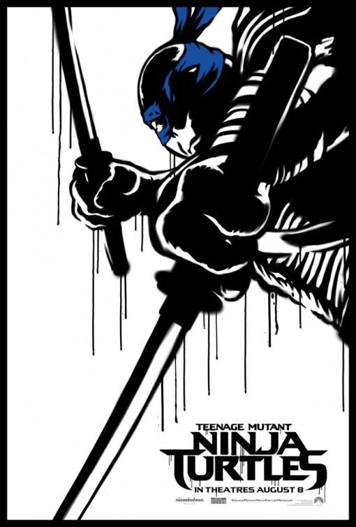 Teenage Mutant Ninja Turtles (2014) - poster 14