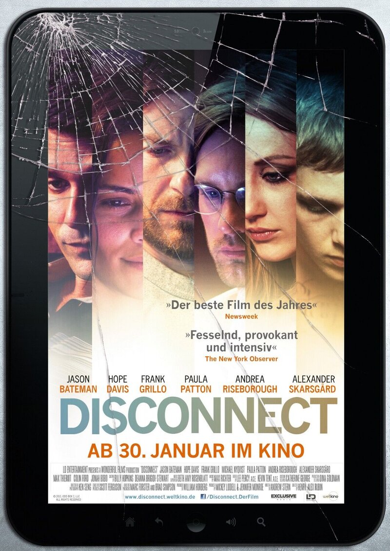 Связи нет (2012) - постер 3
