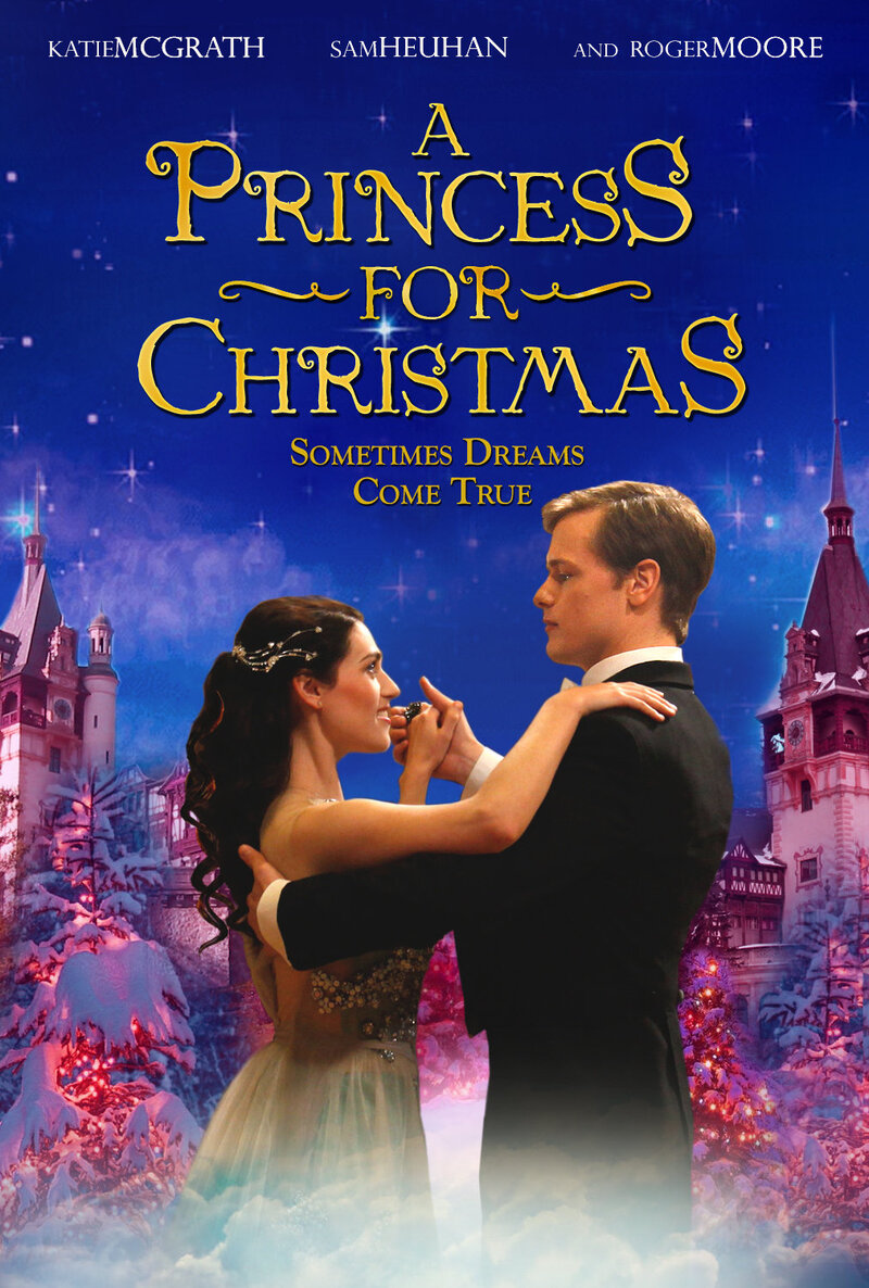 A Princess for Christmas (2011) - poster 2