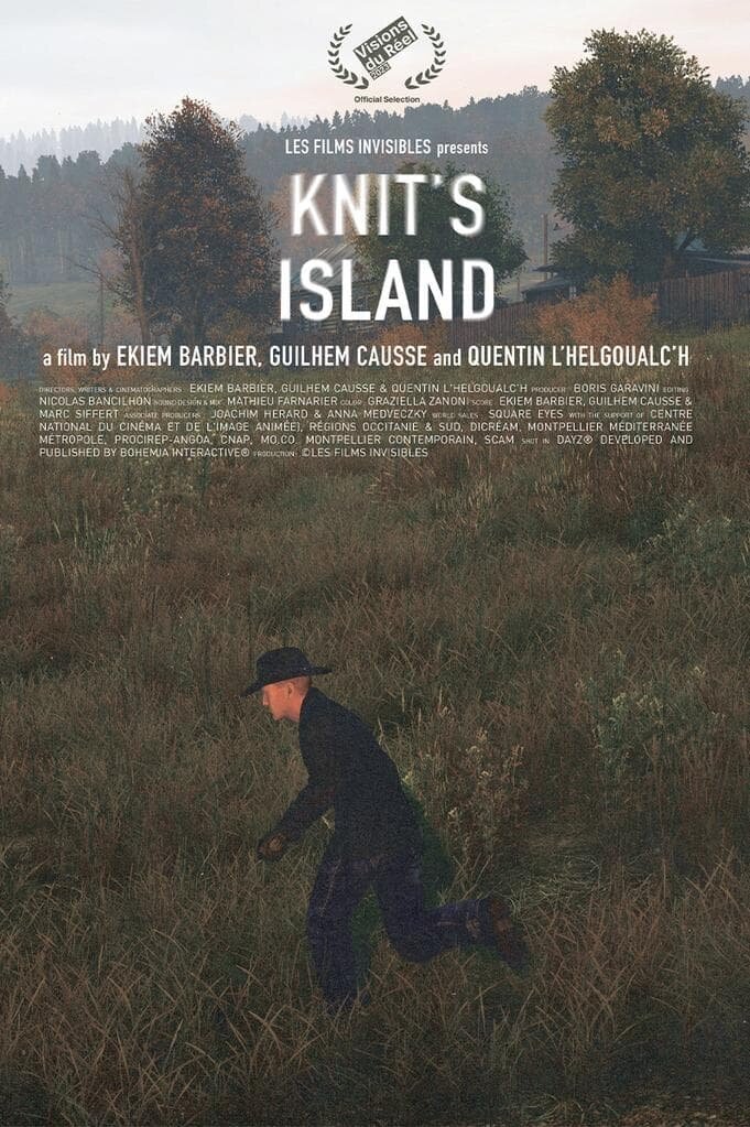 Knit's Island (2023) - постер 2