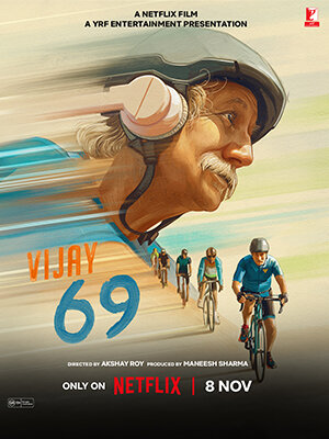 Vijay 69 (2024) - poster 1