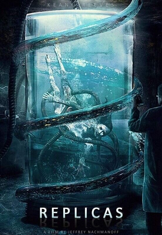 Replicas (2017) - poster 3