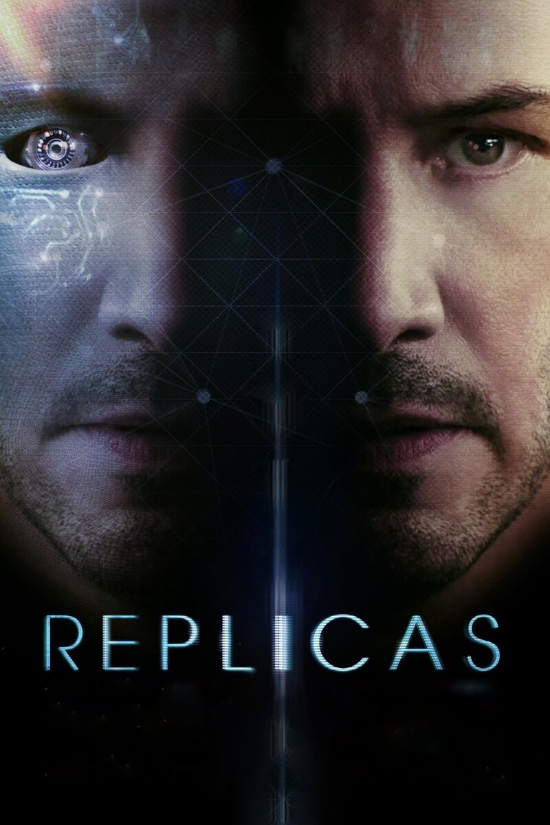 Replicas (2017) - poster 1