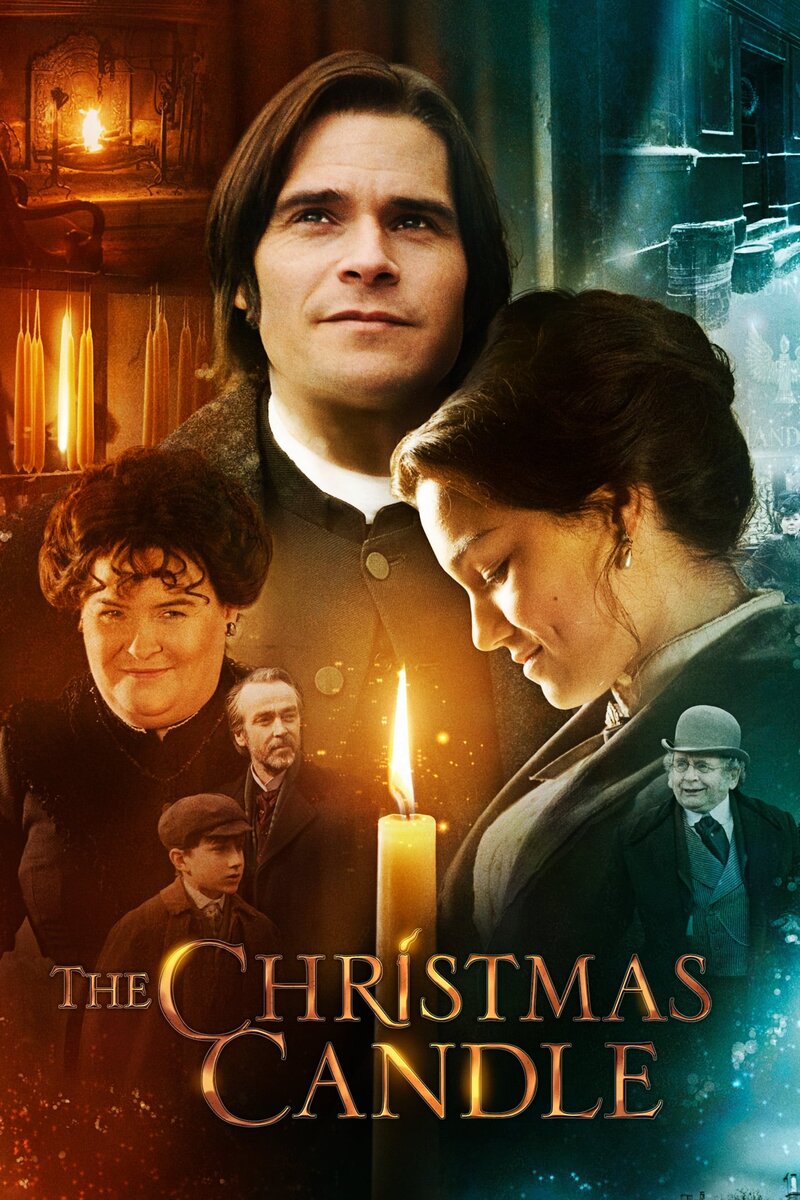 The Christmas Candle (2013) - poster 1