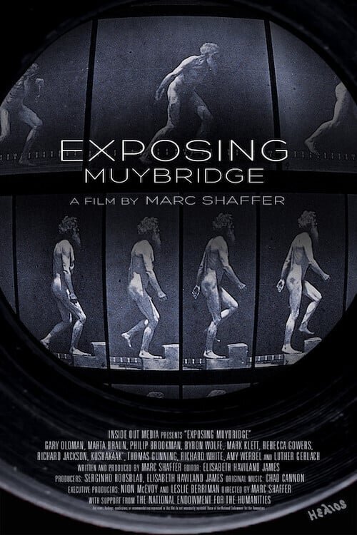 Мейбридж: Поймать движение (2021) - постер 2