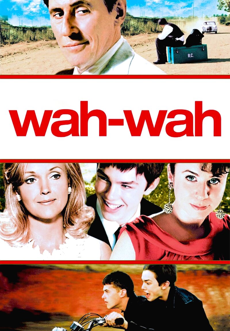 Wah-Wah (2006) - poster 1