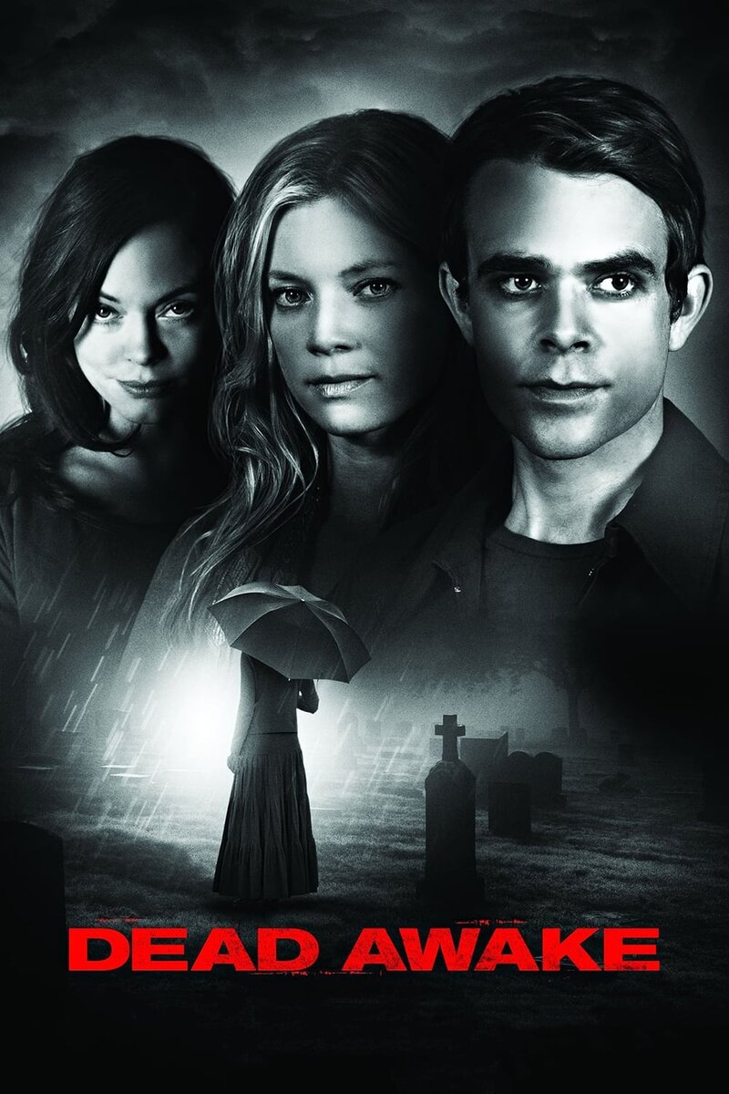Dead Awake (2011) - poster 1