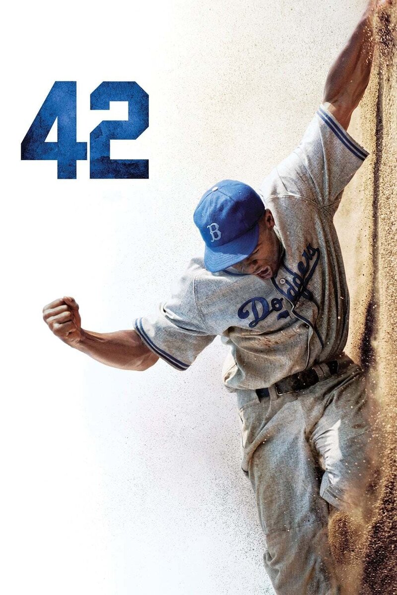 42 (2013) - постер 3