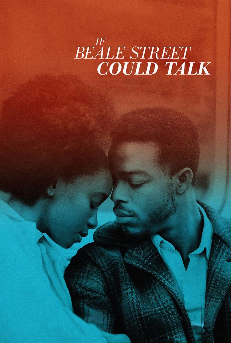If Beale Street Could Talk (2018) - poster 1