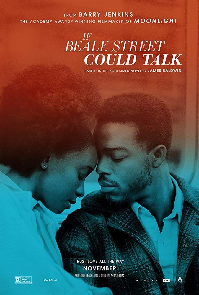 If Beale Street Could Talk (2018) - poster 2