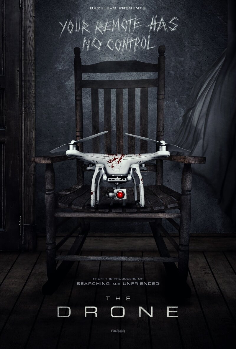 The Drone (2019) - poster 1