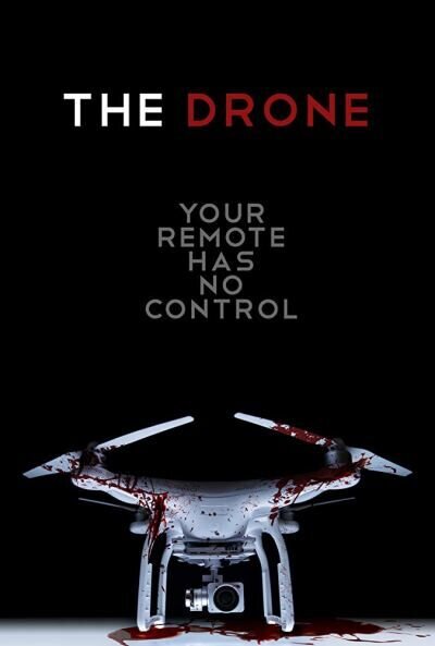 The Drone (2019) - poster 3