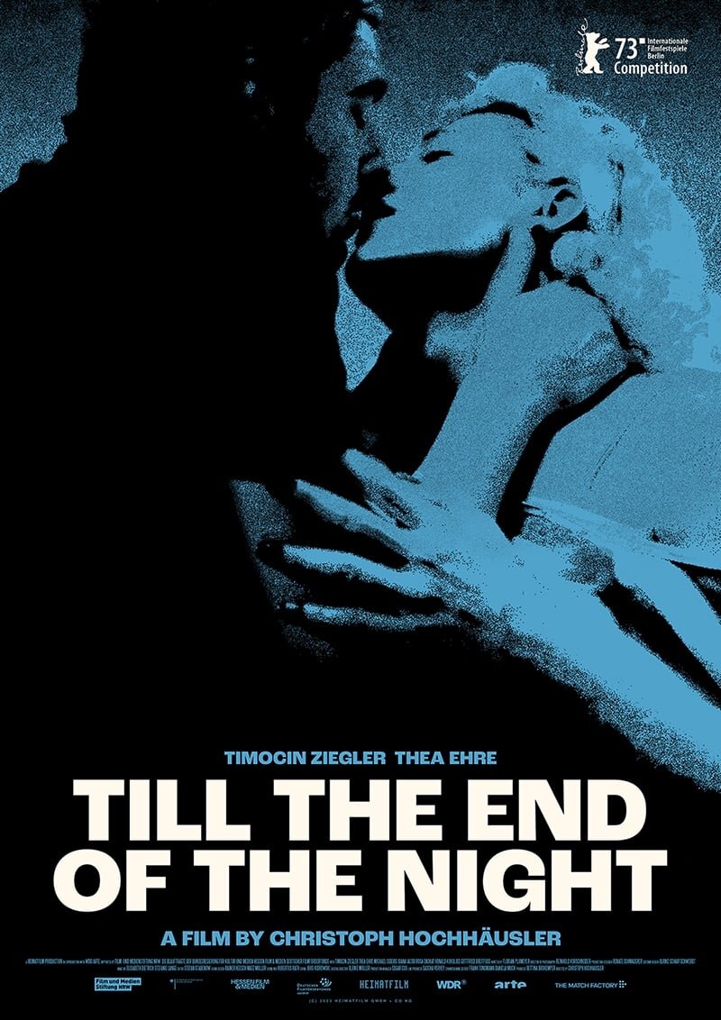 Till the End of the Night (2023) - poster 1