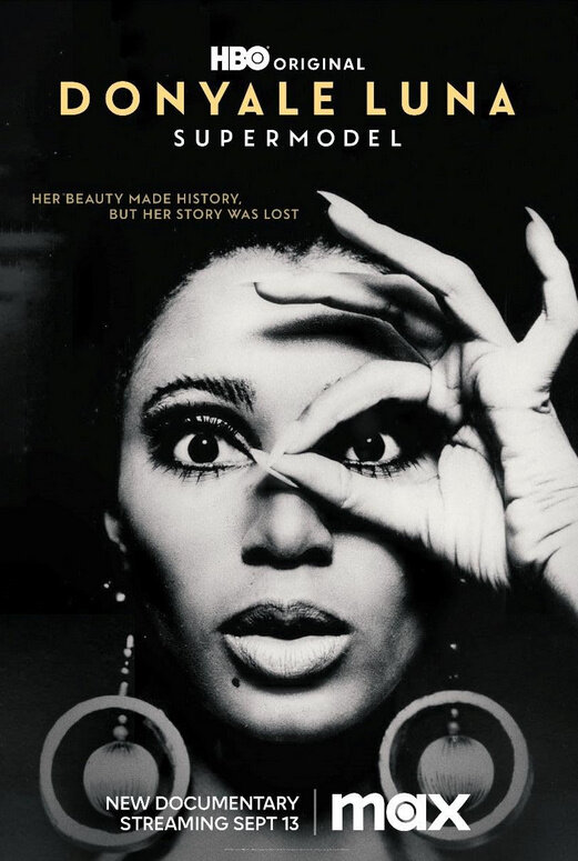 Donyale Luna: Supermodel (2023) - poster 1