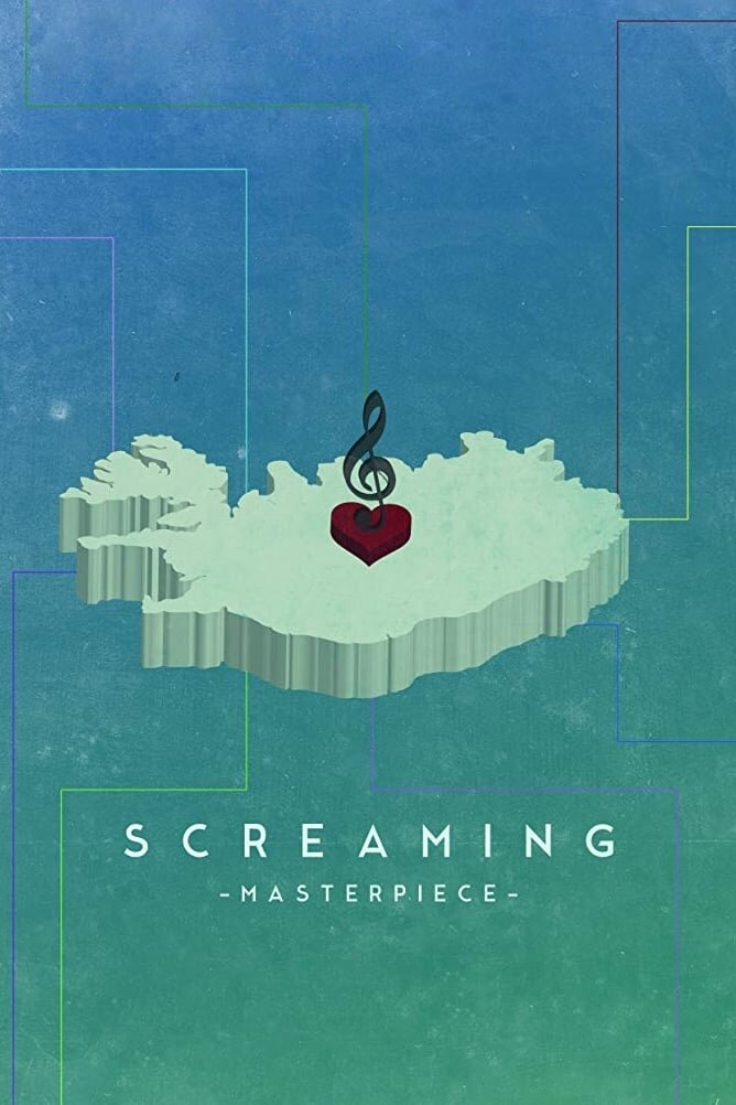Screaming Masterpiece (2005) - poster 1