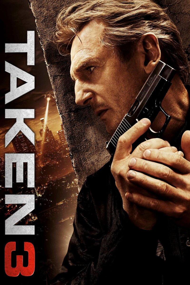 Заложница 3 (2015) - постер 5