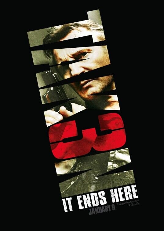 Заложница 3 (2015) - постер 2