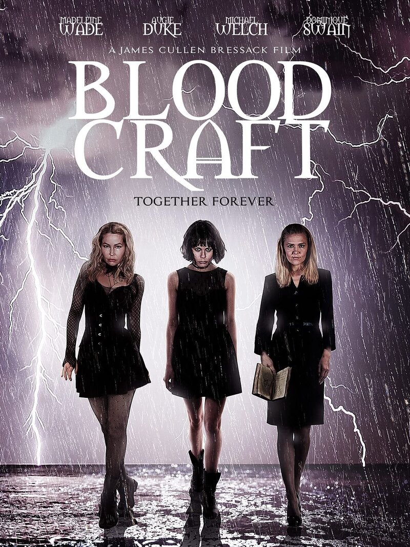 Blood Craft (2019) - poster 1