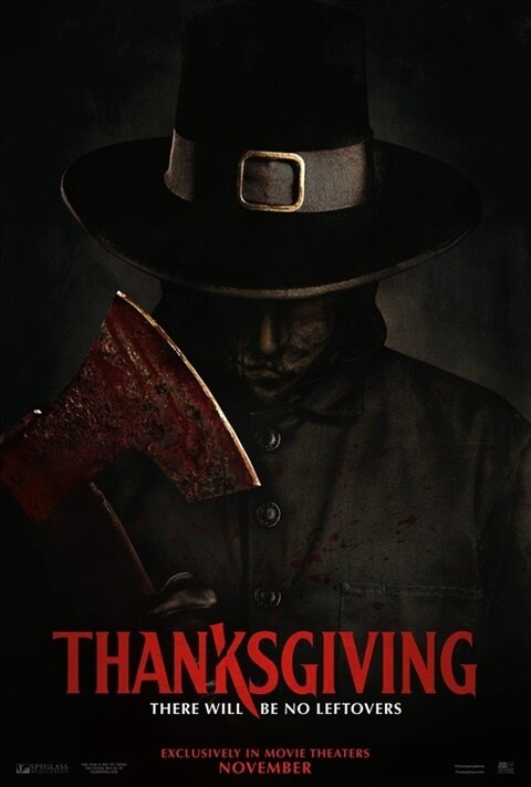 Thanksgiving (2023) - poster 1